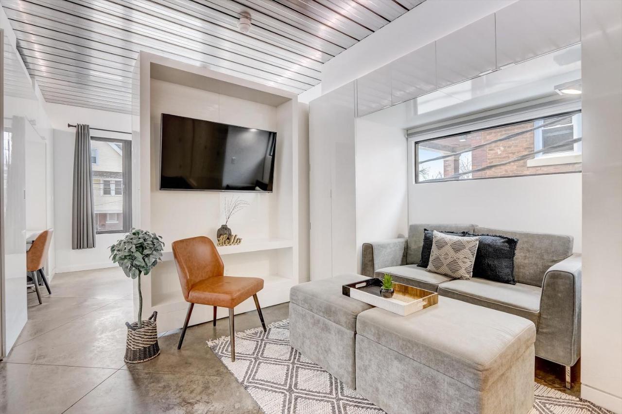 Frontdesk Mikros On Ashbury Micro Apts Cleveland Kamer foto