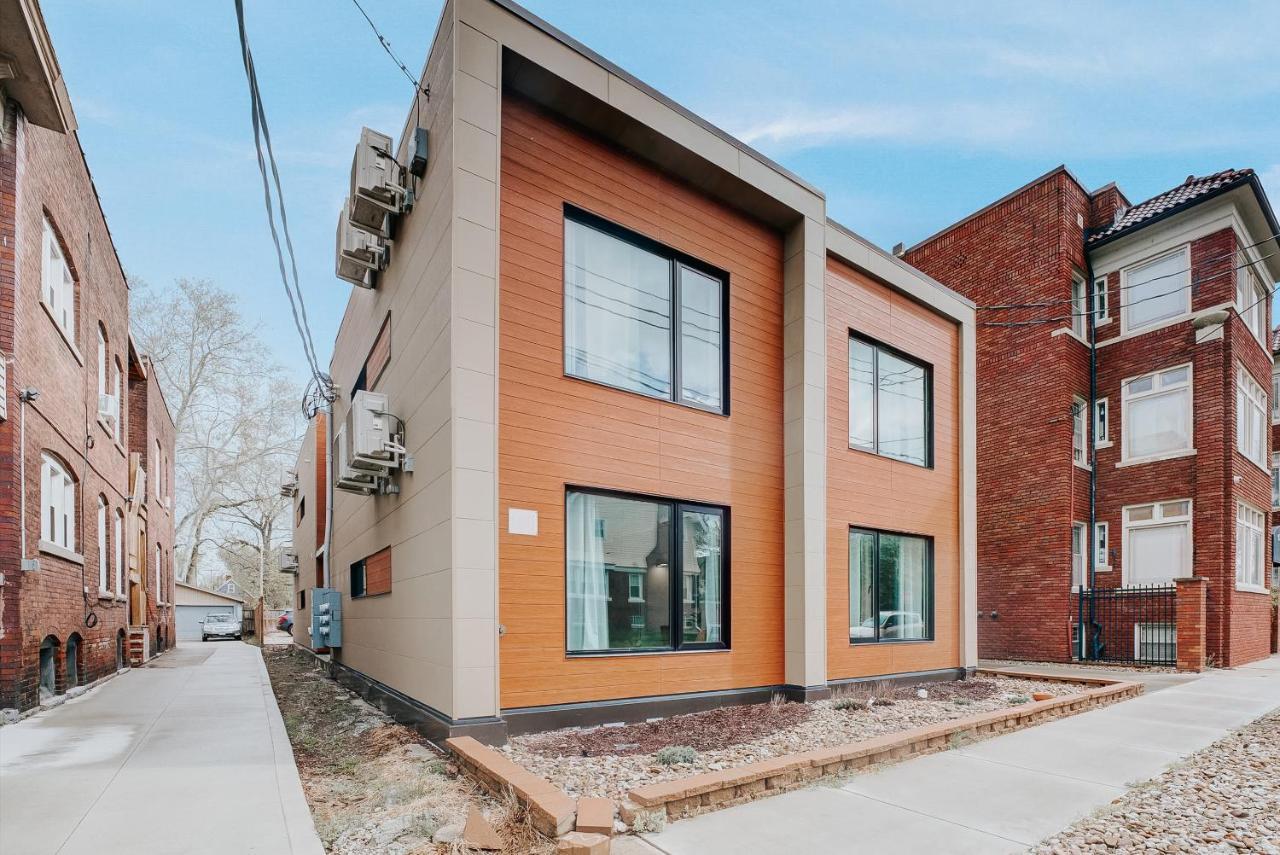 Frontdesk Mikros On Ashbury Micro Apts Cleveland Buitenkant foto
